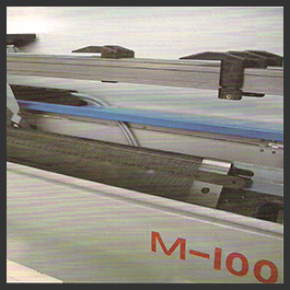 New Matsuya M-100